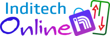 Inditech Online logo